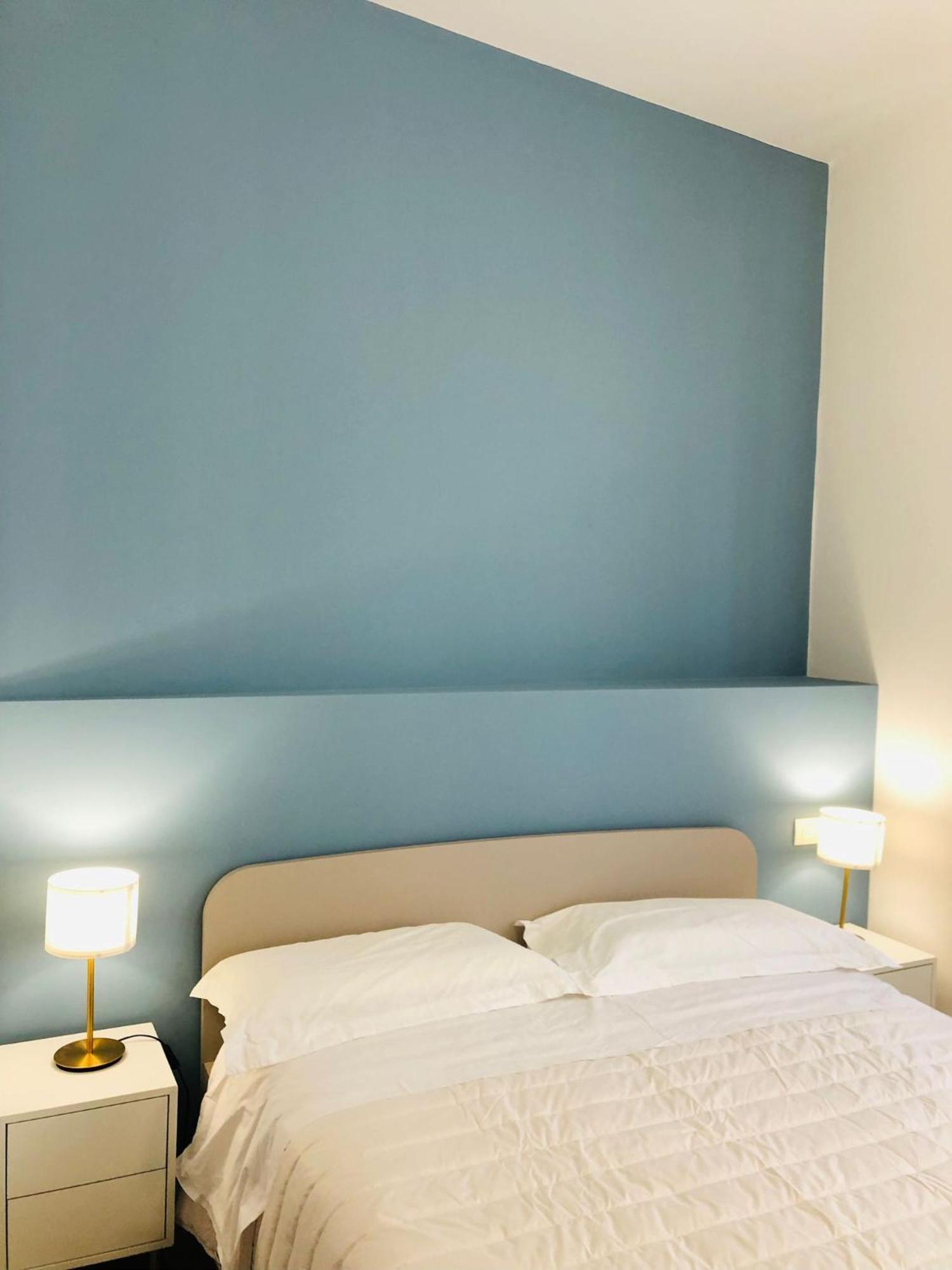 Urban Suite Bari Esterno foto