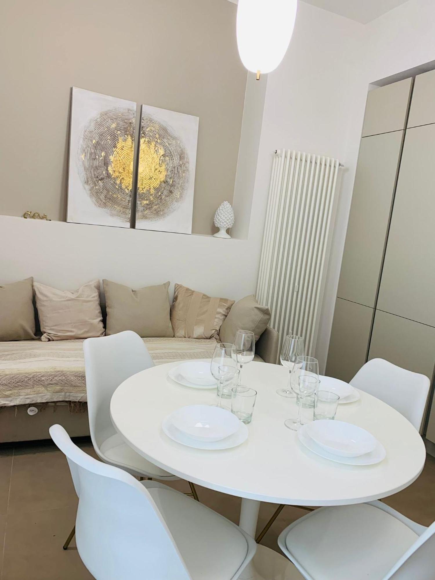 Urban Suite Bari Esterno foto
