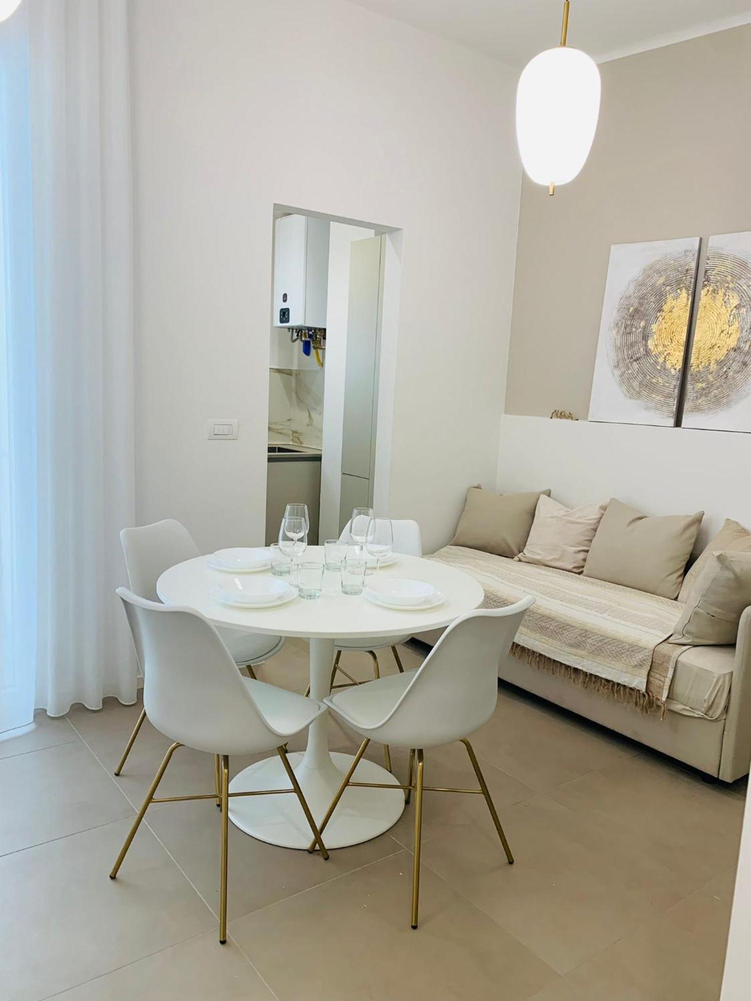 Urban Suite Bari Esterno foto