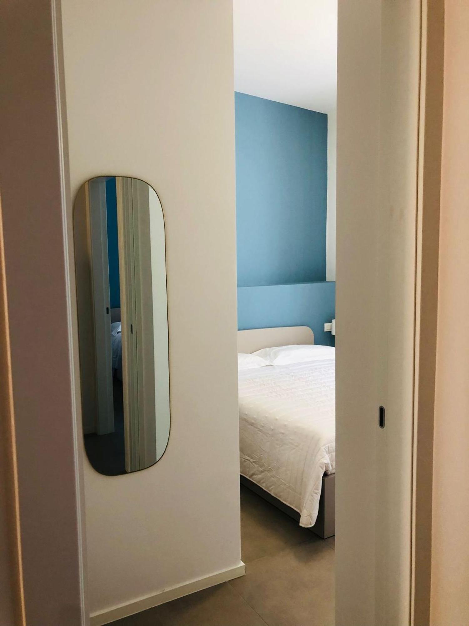 Urban Suite Bari Esterno foto