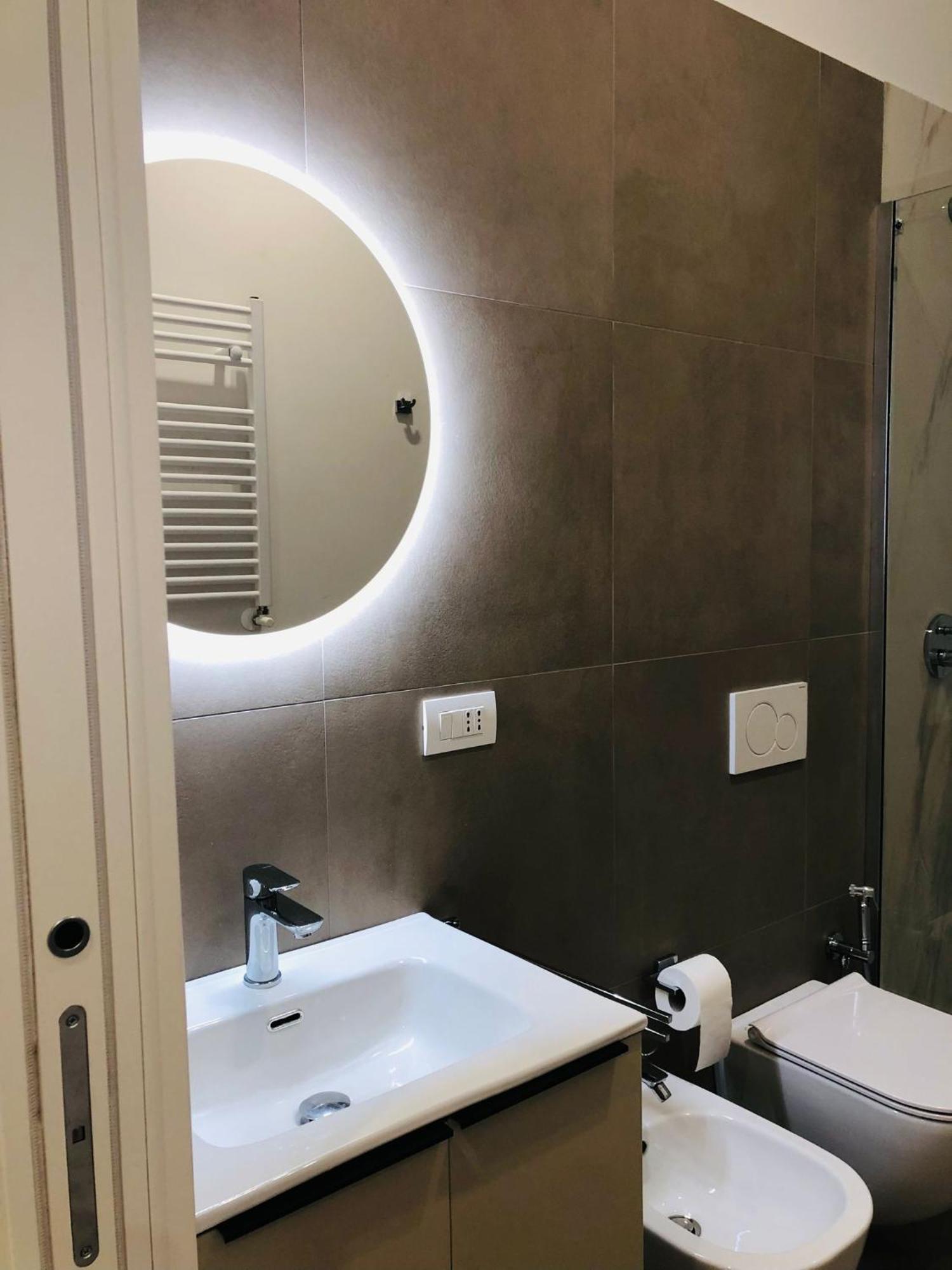 Urban Suite Bari Esterno foto