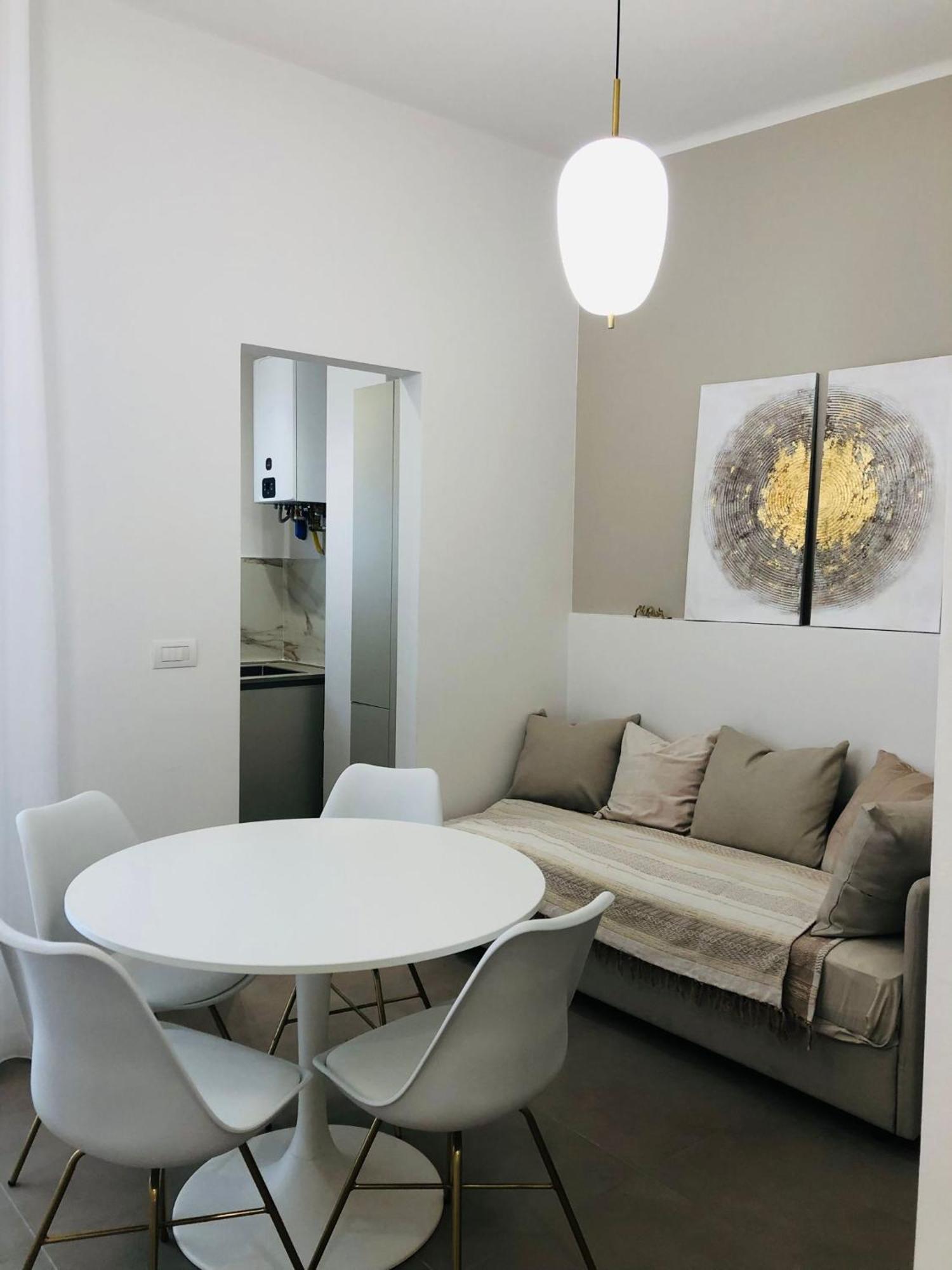 Urban Suite Bari Esterno foto