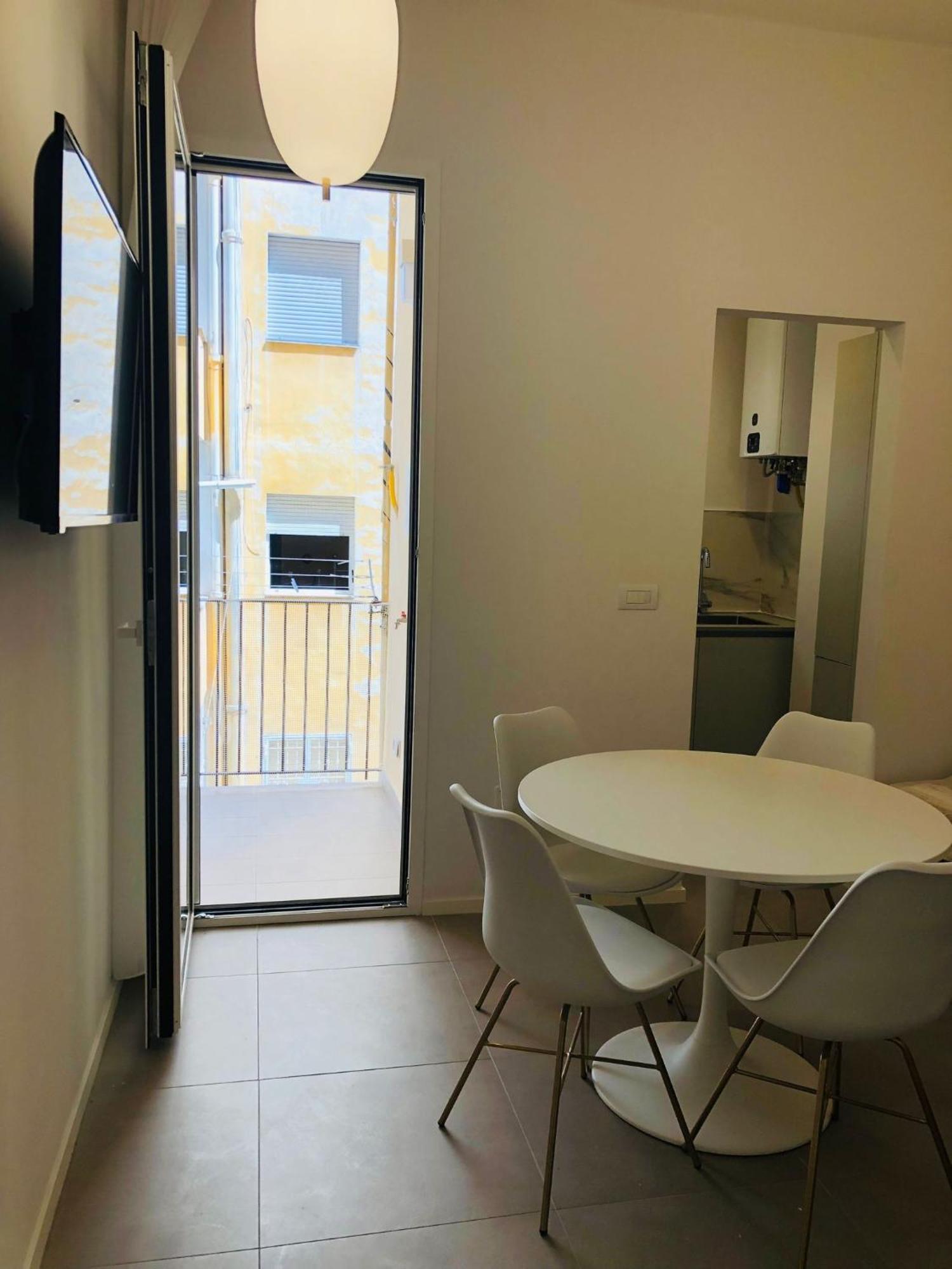 Urban Suite Bari Esterno foto